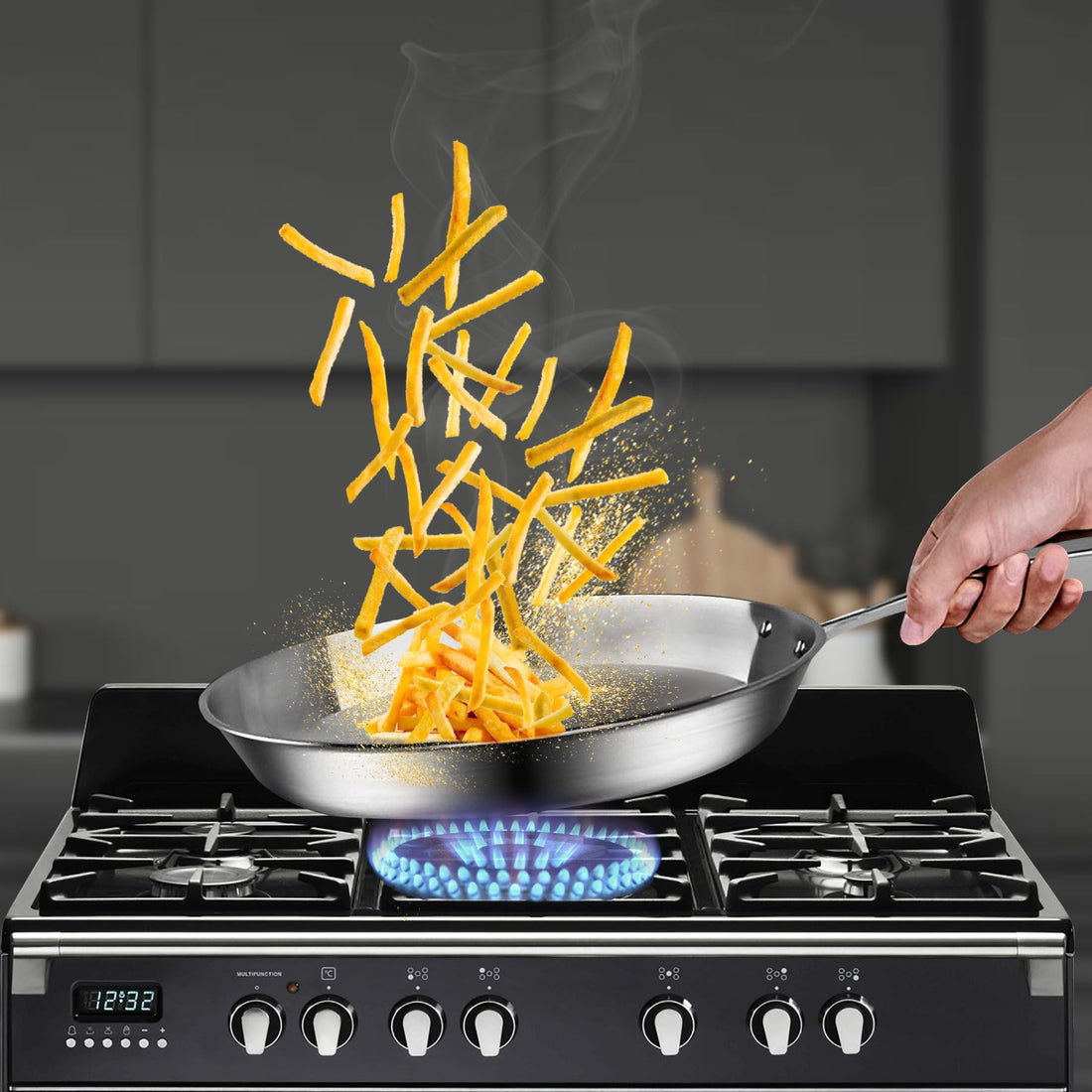 From Stove to Soul: How the Kitchen Connects Us Across Generations